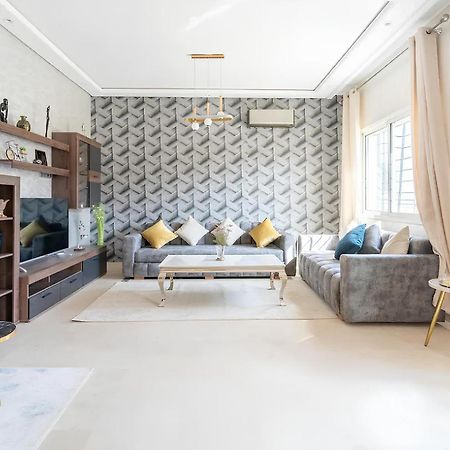 Spacieux Appartement 80 M² - Centre De 카사블랑카 외부 사진
